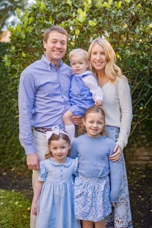 Caroline & Wesley Knapp