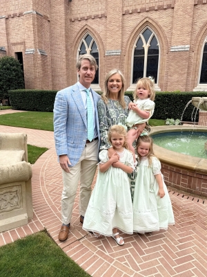 Allison & Chuck Helms
