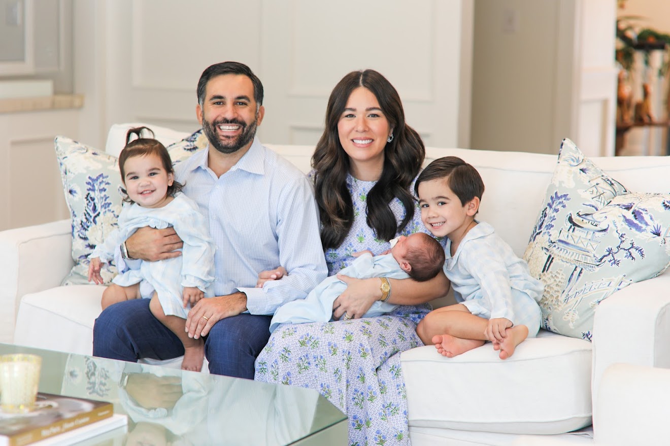 Leah & Matt Luna