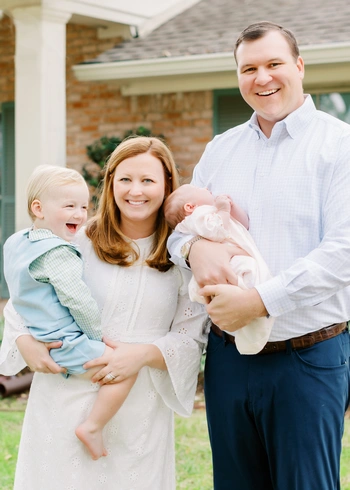 Meredith & John Wooldridge