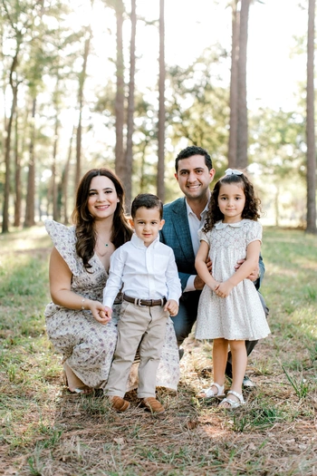 Sarah & Alexander Kamel