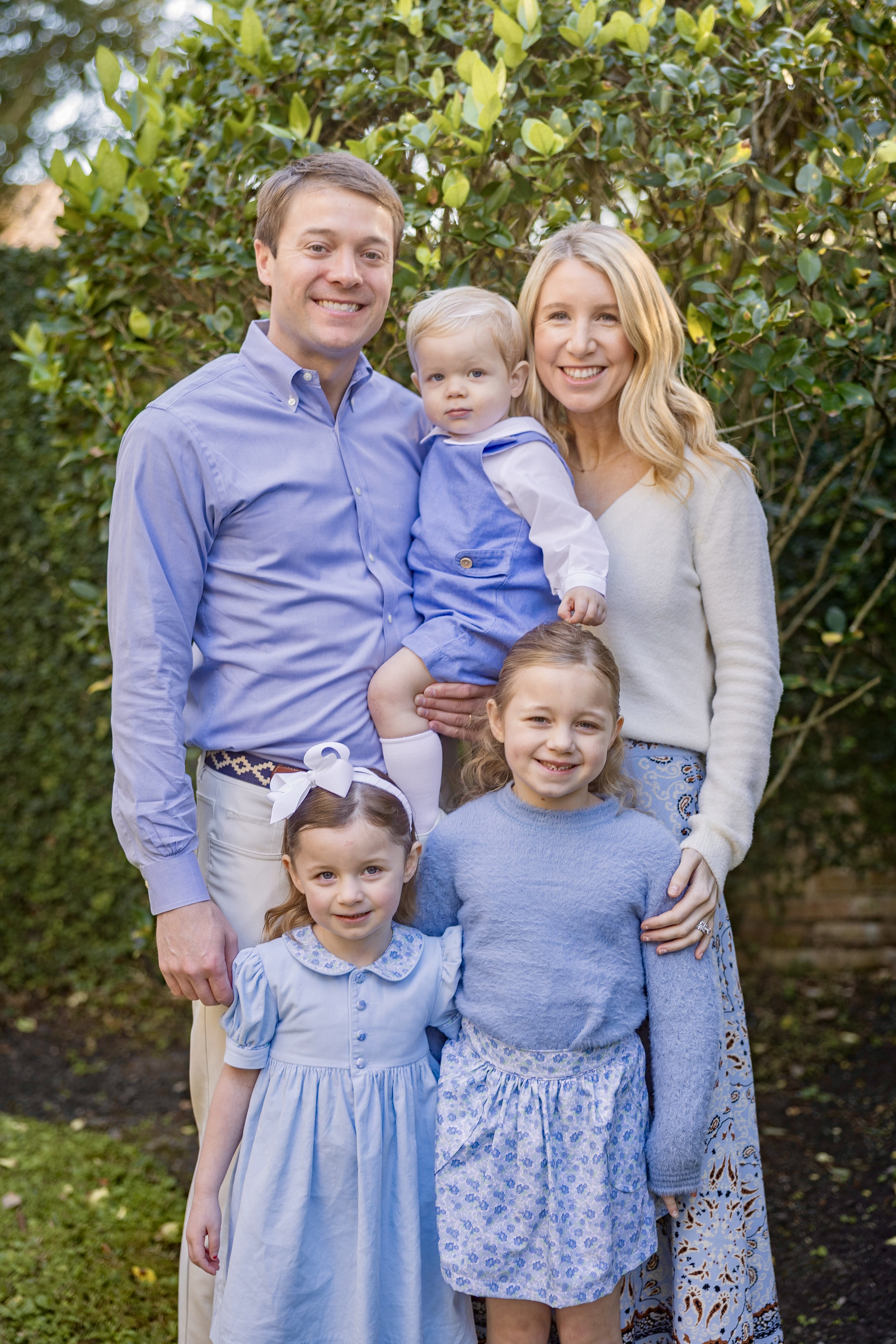 Caroline & Wesley Knapp
